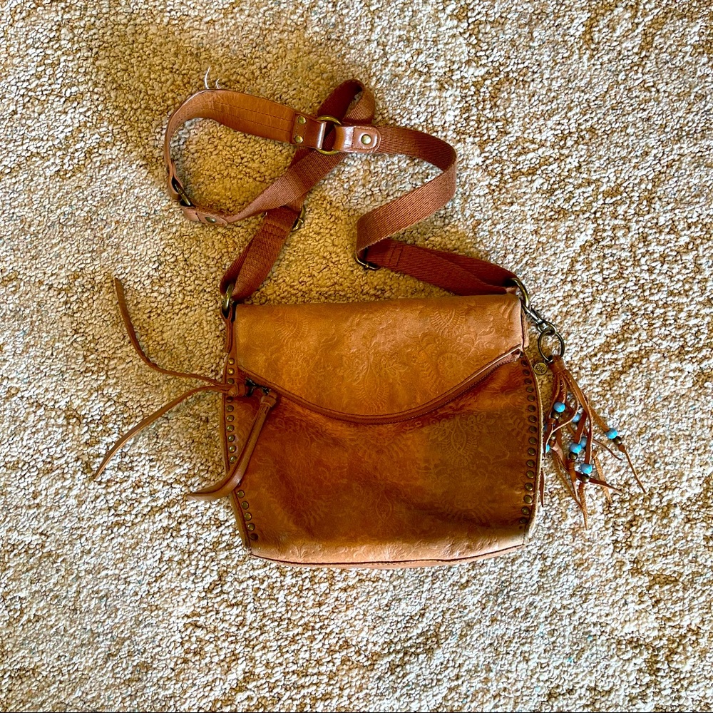 The Sak Brand Satchel